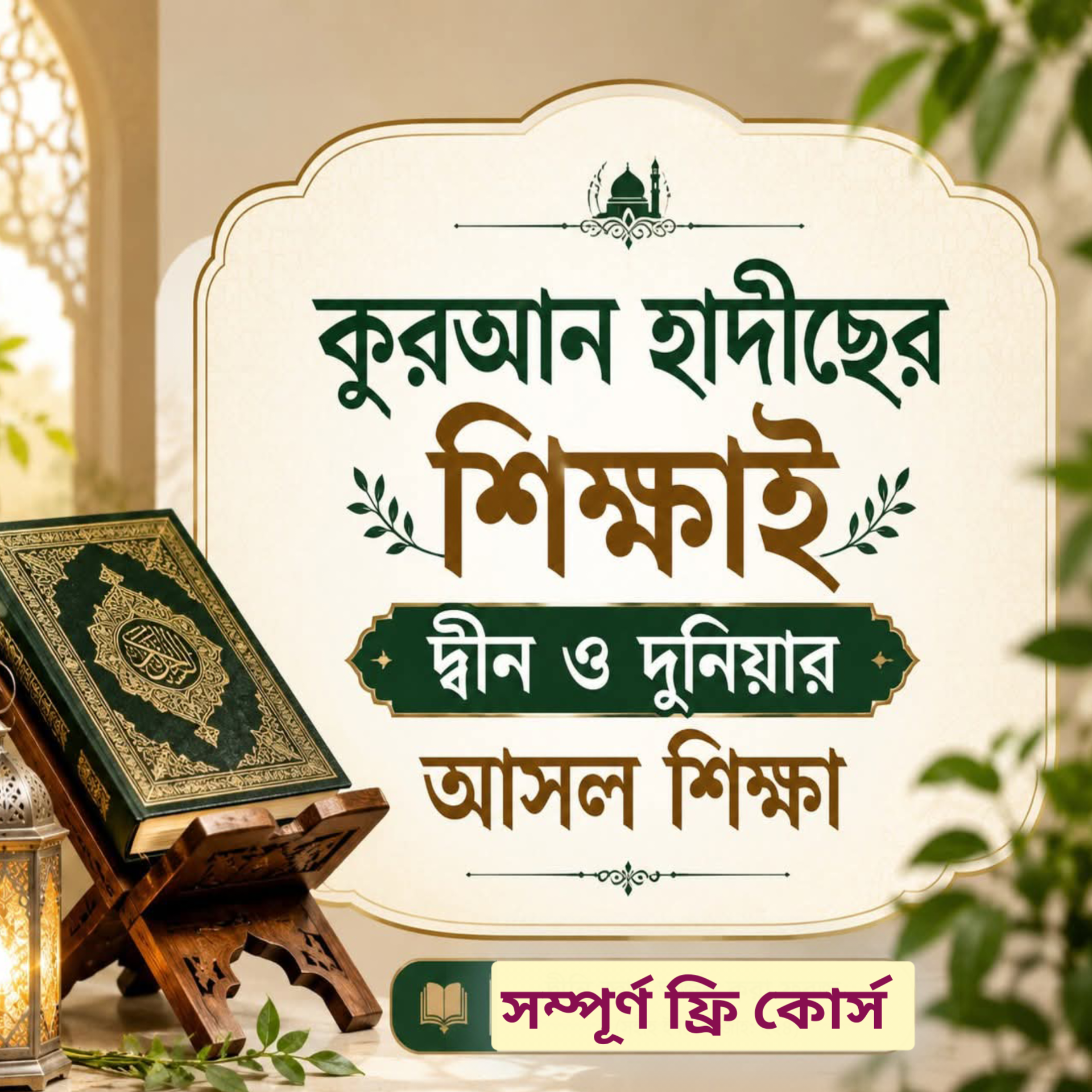 Learn Al Quran